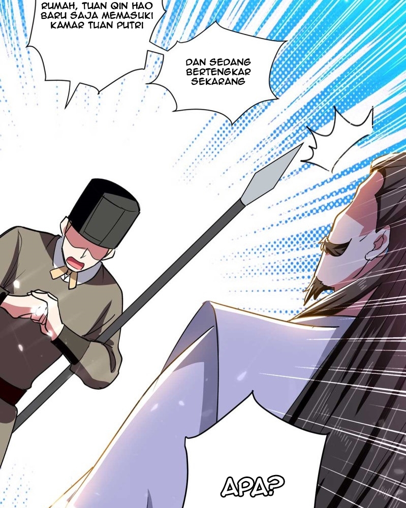 Ling Tian Shendi Chapter 55 Gambar 29
