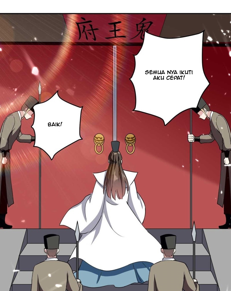 Ling Tian Shendi Chapter 55 Gambar 31