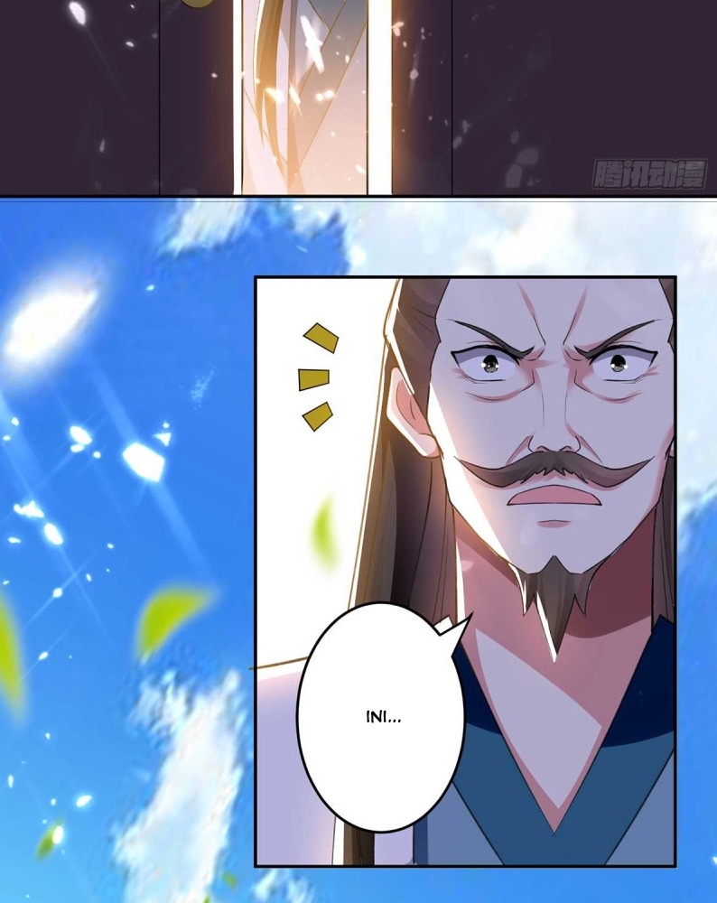 Ling Tian Shendi Chapter 55 Gambar 33