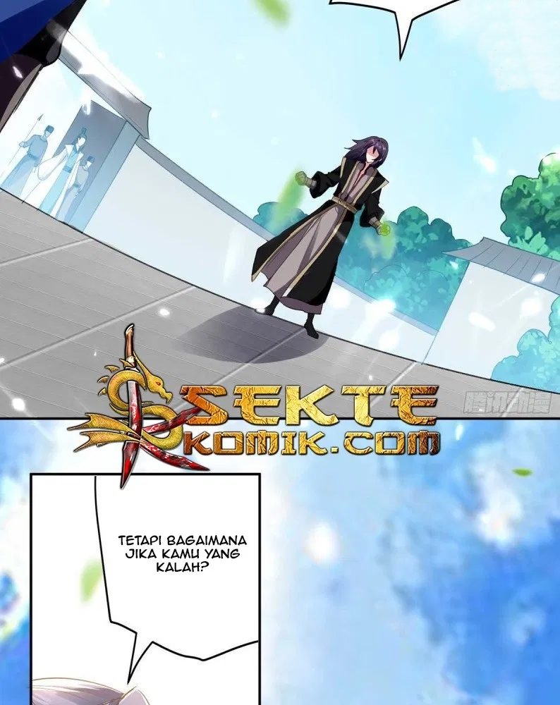 Ling Tian Shendi Chapter 55 Gambar 35