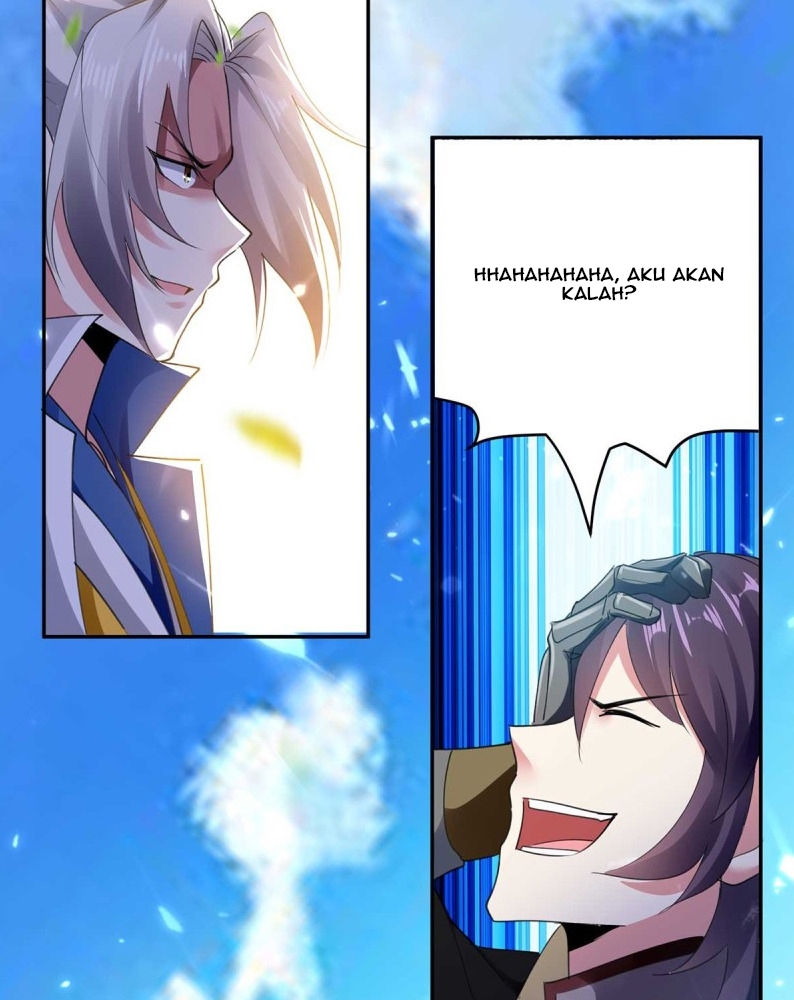 Ling Tian Shendi Chapter 55 Gambar 36