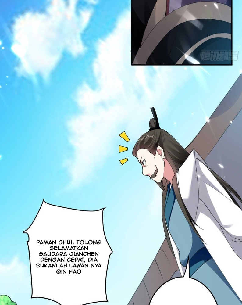 Ling Tian Shendi Chapter 55 Gambar 37