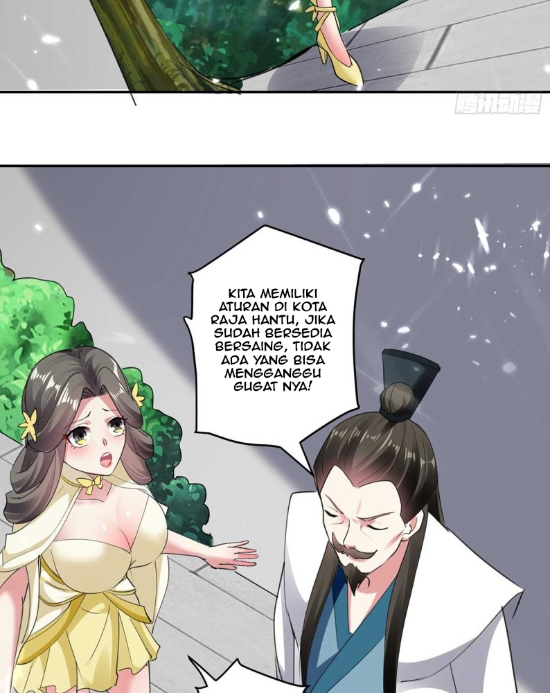 Ling Tian Shendi Chapter 55 Gambar 39
