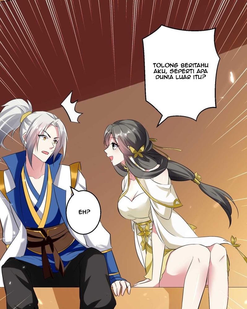 Ling Tian Shendi Chapter 55 Gambar 4