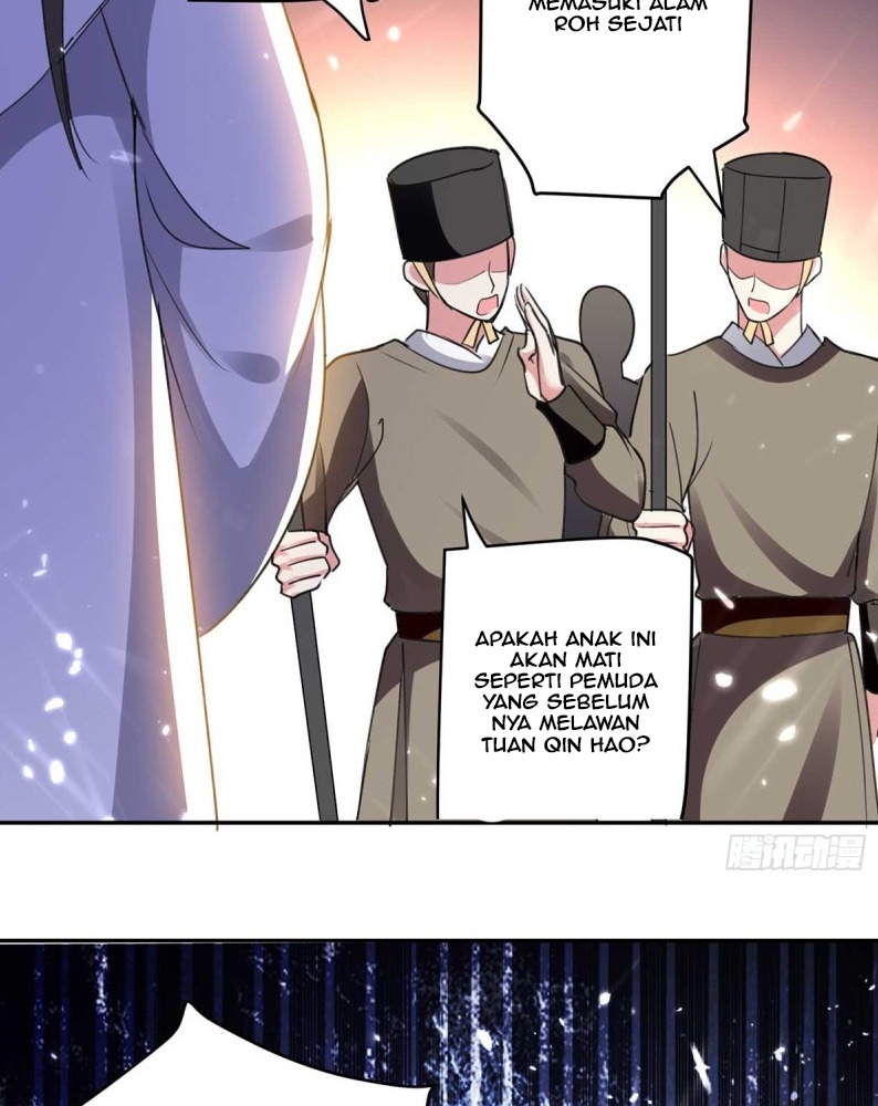 Ling Tian Shendi Chapter 55 Gambar 41