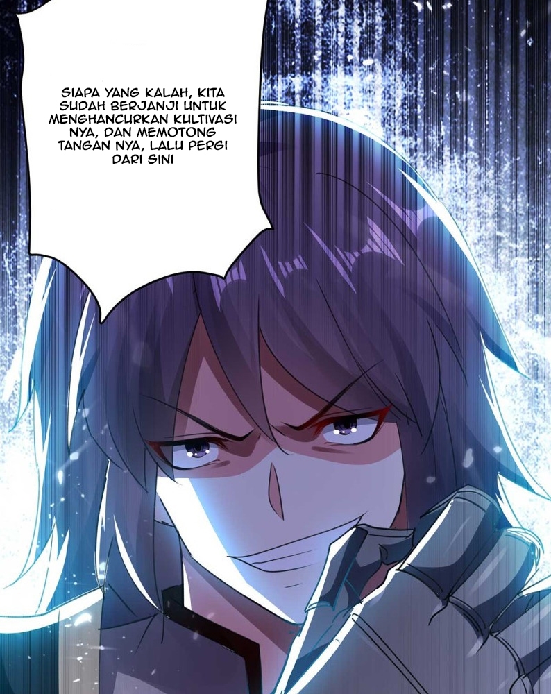 Ling Tian Shendi Chapter 55 Gambar 42