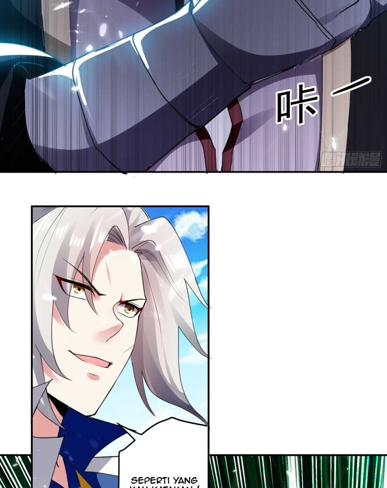 Ling Tian Shendi Chapter 55 Gambar 43