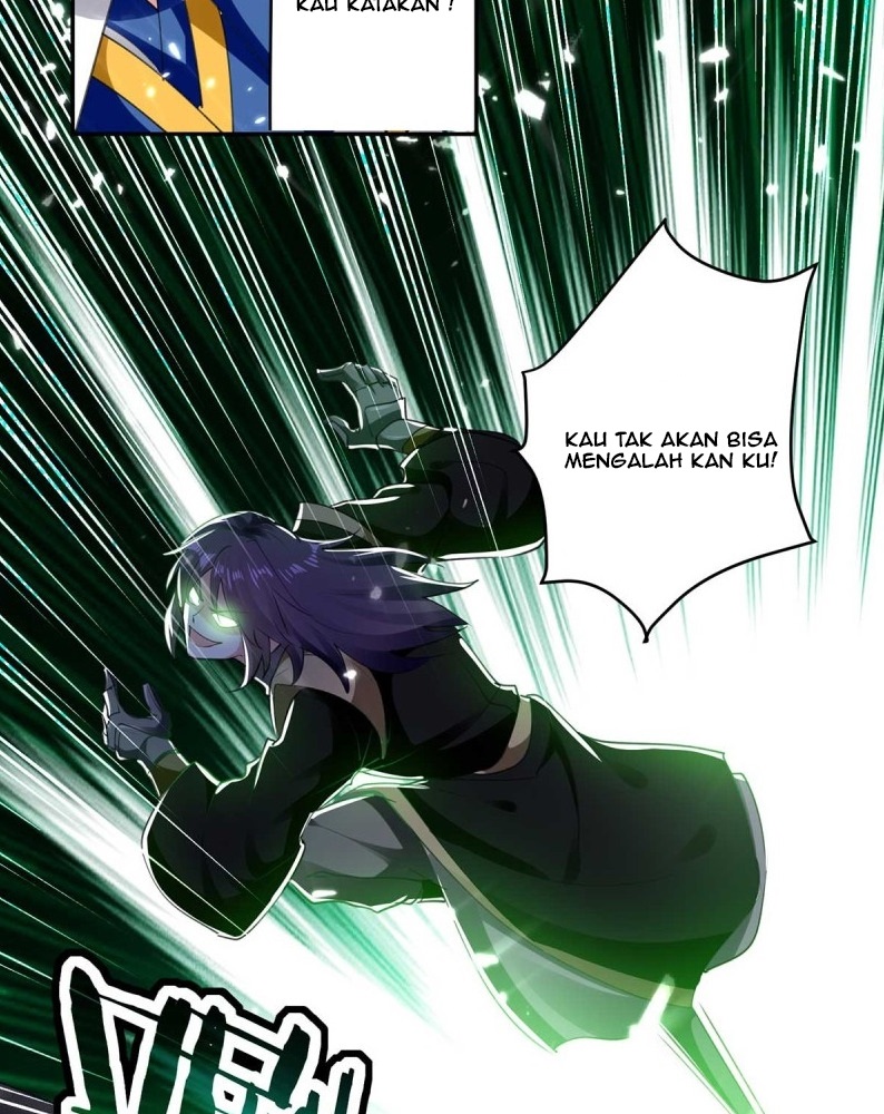 Ling Tian Shendi Chapter 55 Gambar 44