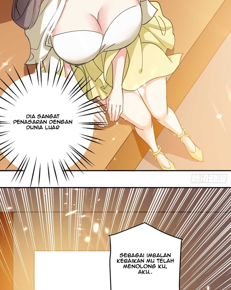 Ling Tian Shendi Chapter 55 Gambar 6