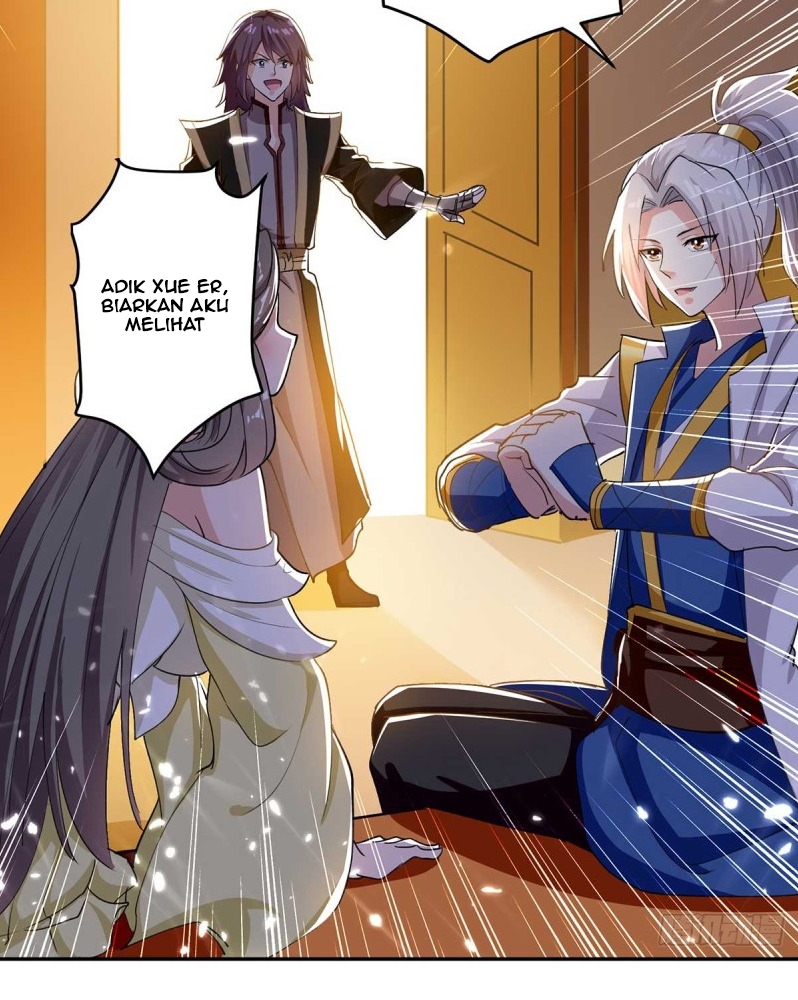 Ling Tian Shendi Chapter 55 Gambar 7