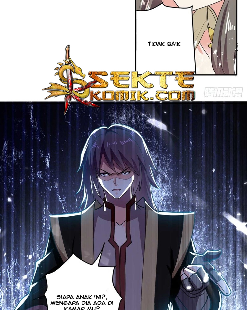 Ling Tian Shendi Chapter 55 Gambar 9