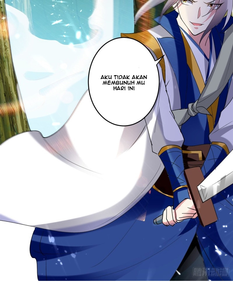 Ling Tian Shendi Chapter 54 Gambar 14