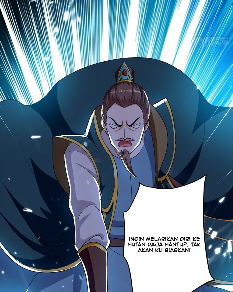 Ling Tian Shendi Chapter 54 Gambar 19