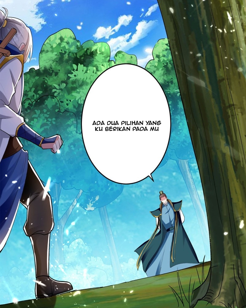 Baca Manhua Ling Tian Shendi Chapter 54 Gambar 2