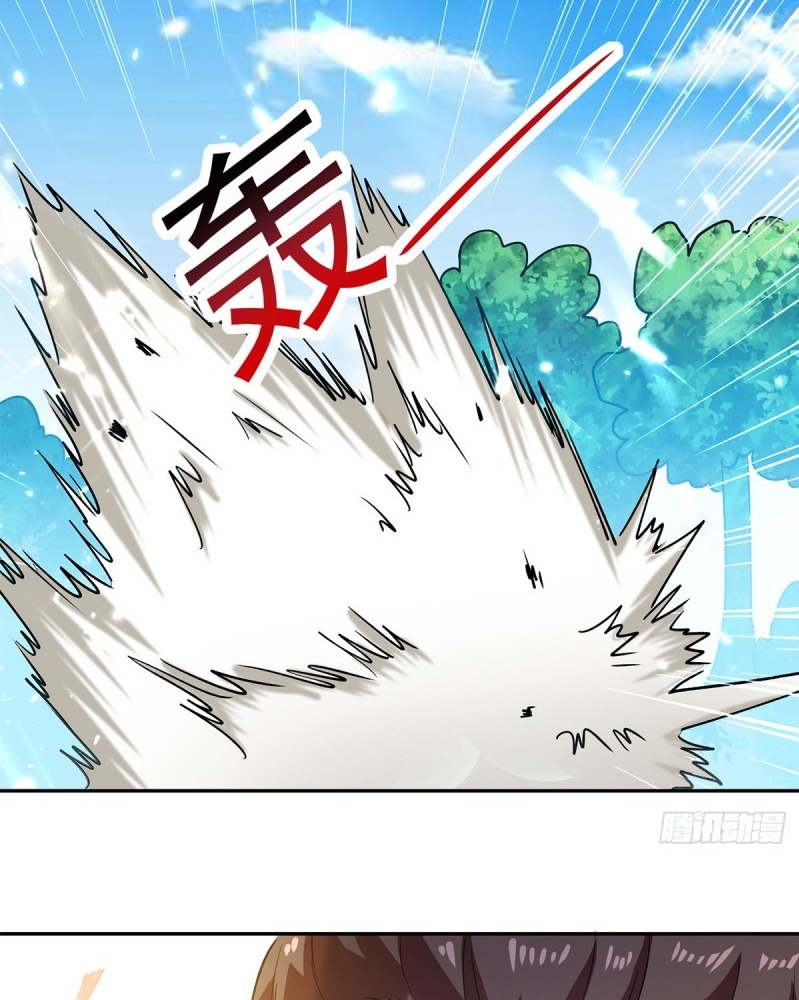 Ling Tian Shendi Chapter 54 Gambar 25