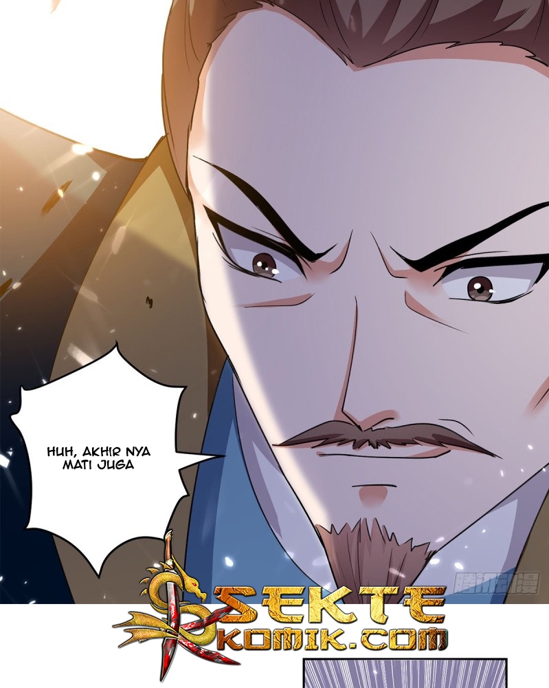 Ling Tian Shendi Chapter 54 Gambar 26