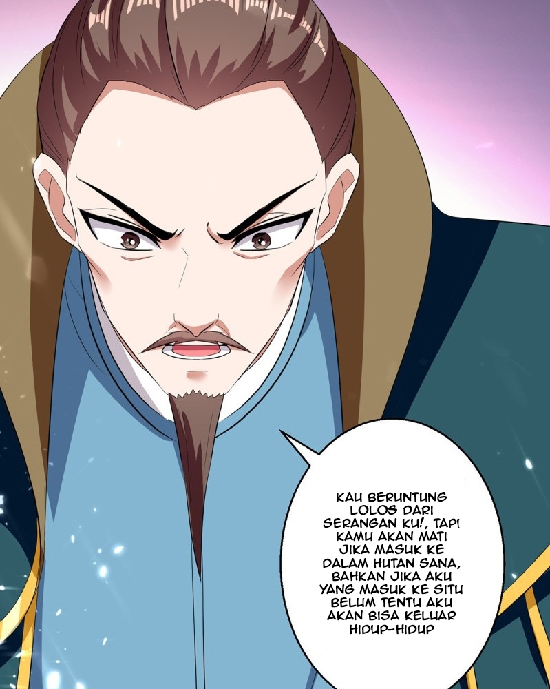 Ling Tian Shendi Chapter 54 Gambar 32