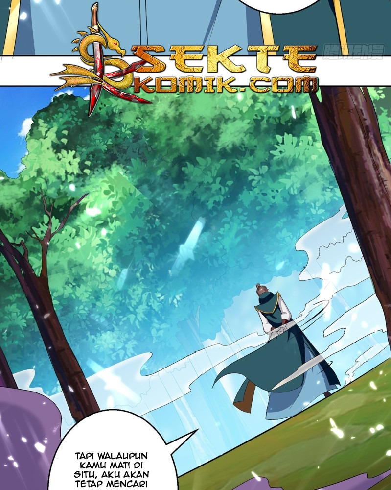 Ling Tian Shendi Chapter 54 Gambar 33