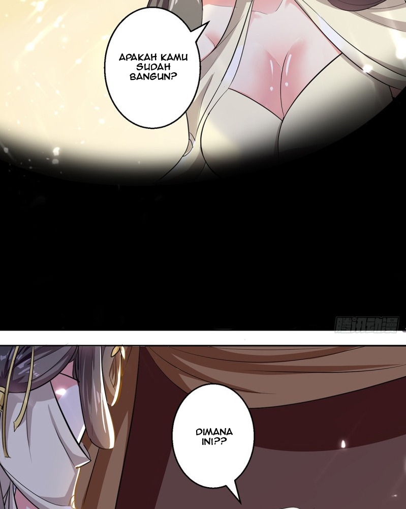 Ling Tian Shendi Chapter 54 Gambar 38