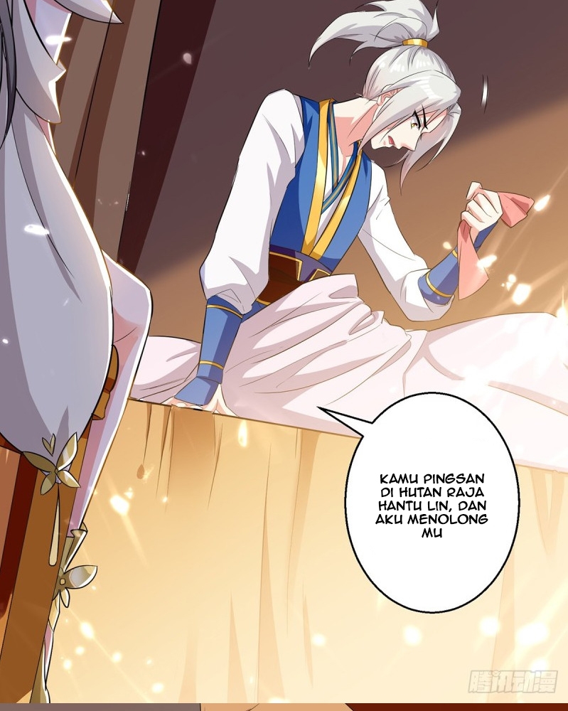 Ling Tian Shendi Chapter 54 Gambar 39