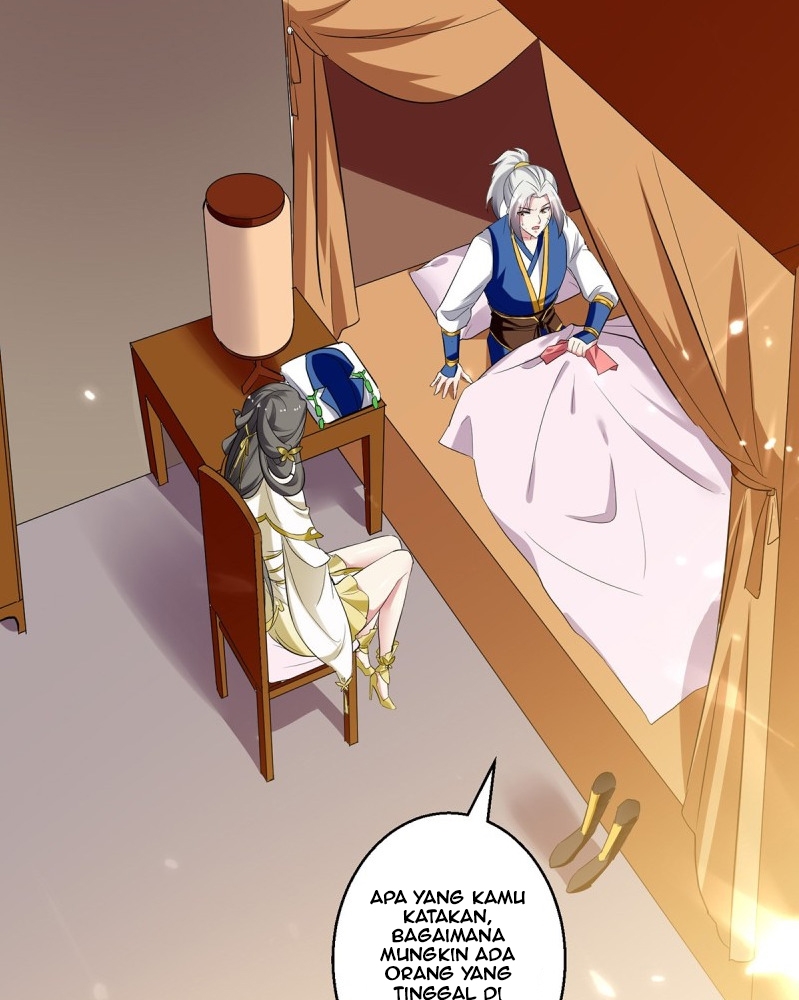 Ling Tian Shendi Chapter 54 Gambar 40