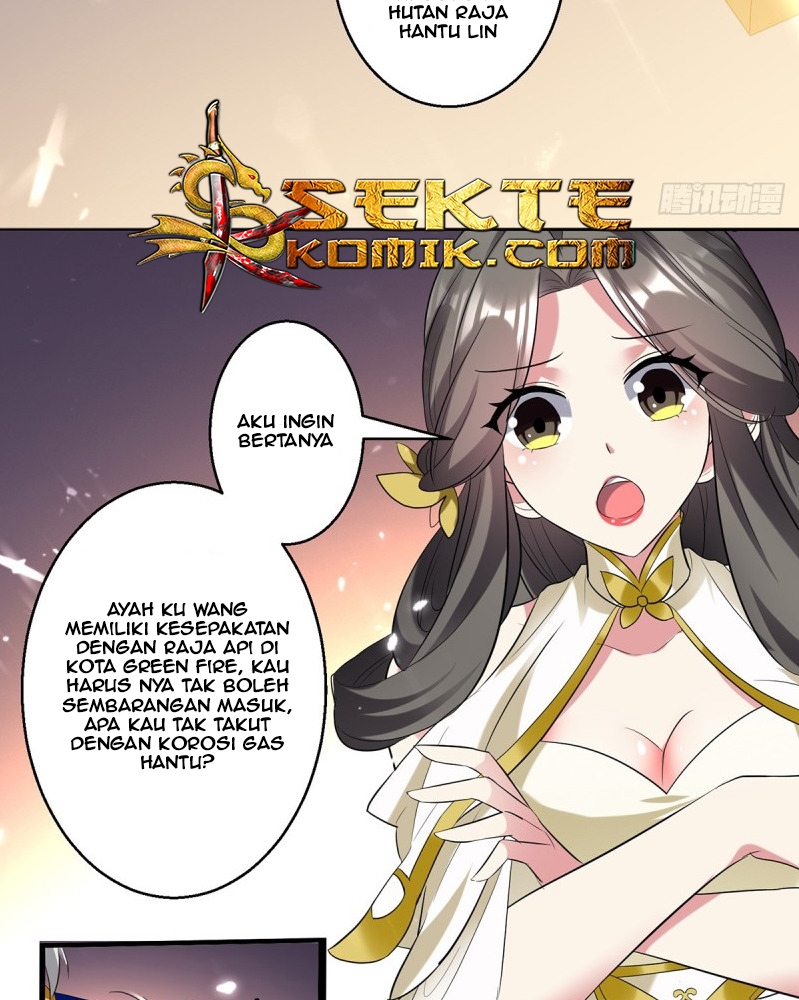 Ling Tian Shendi Chapter 54 Gambar 41