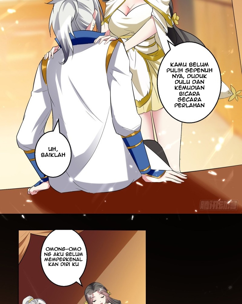 Ling Tian Shendi Chapter 54 Gambar 45