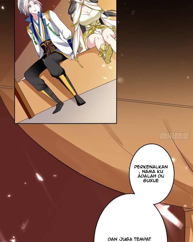 Ling Tian Shendi Chapter 54 Gambar 46