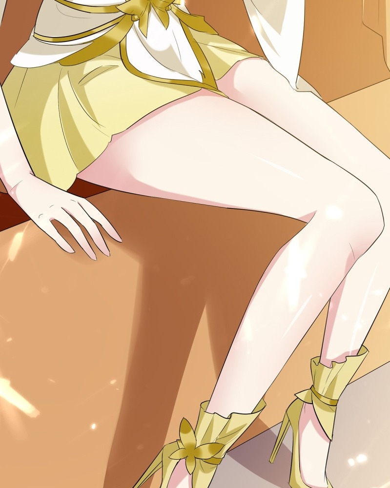 Ling Tian Shendi Chapter 54 Gambar 48