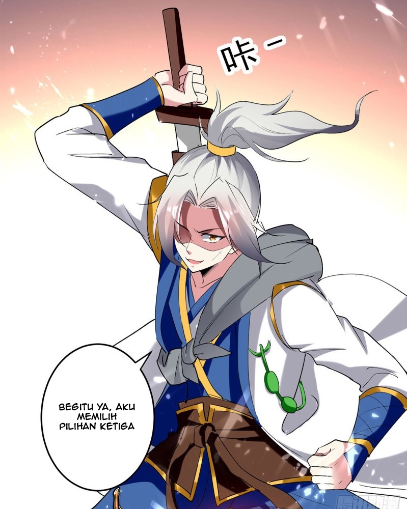 Ling Tian Shendi Chapter 54 Gambar 5