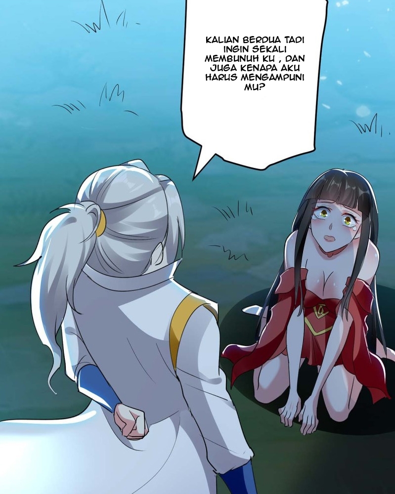 Ling Tian Shendi Chapter 52 Gambar 12