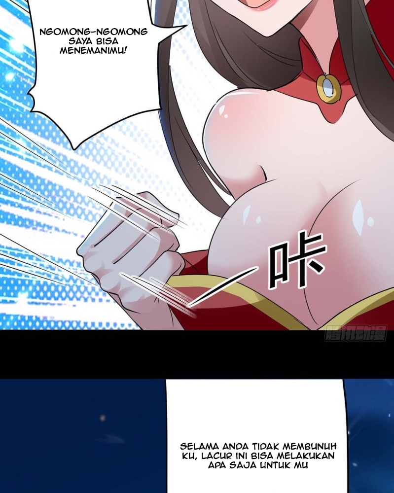 Ling Tian Shendi Chapter 52 Gambar 14