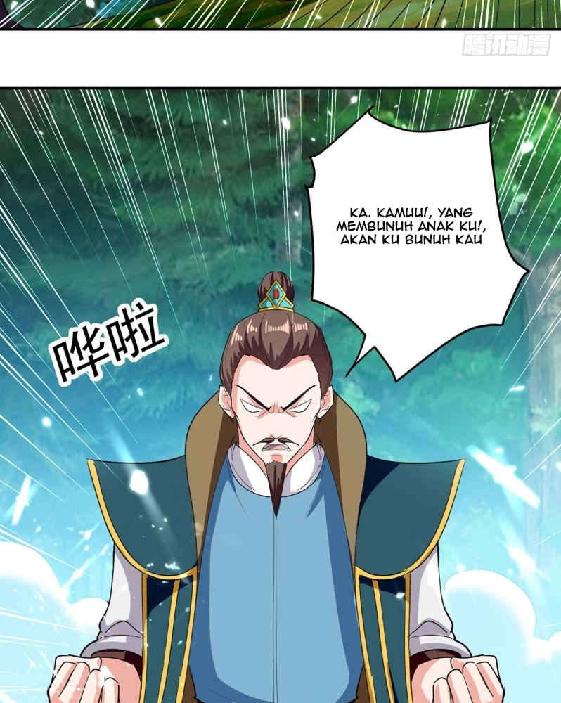 Ling Tian Shendi Chapter 52 Gambar 27