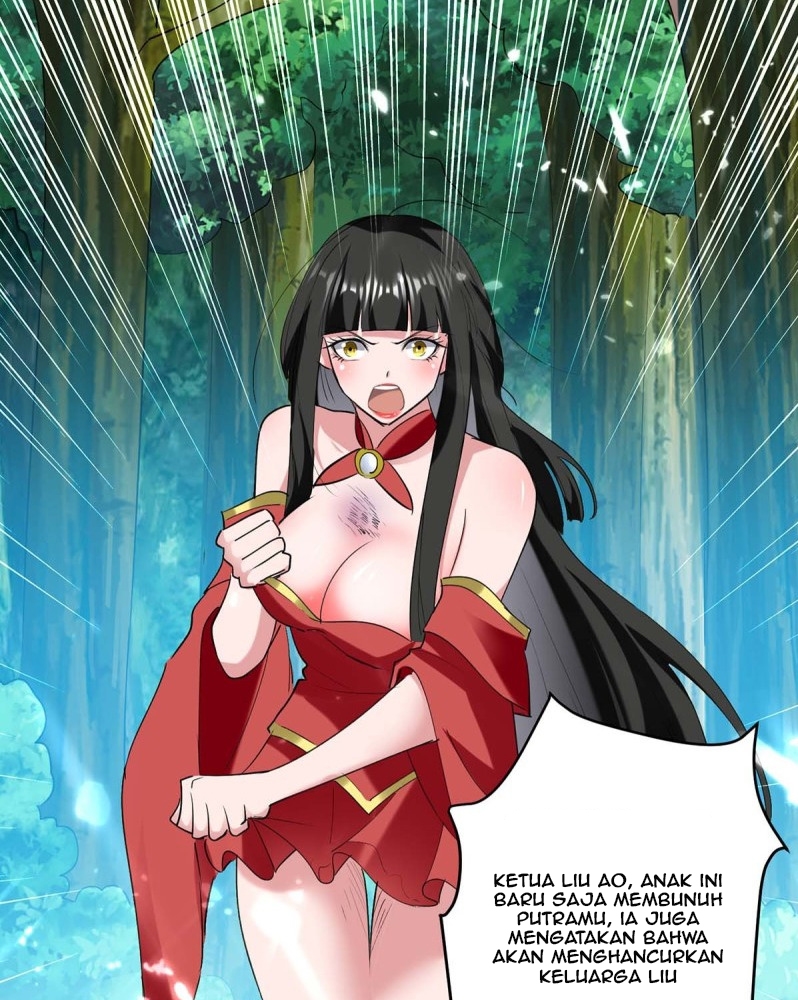 Ling Tian Shendi Chapter 52 Gambar 34