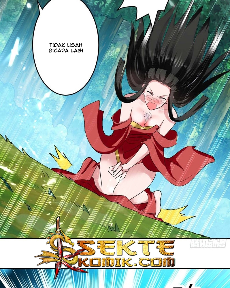 Ling Tian Shendi Chapter 52 Gambar 42
