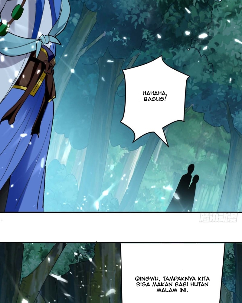 Ling Tian Shendi Chapter 51 Gambar 12