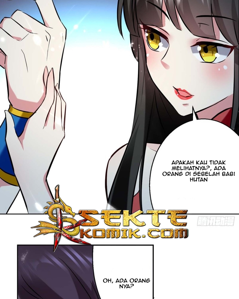 Ling Tian Shendi Chapter 51 Gambar 15