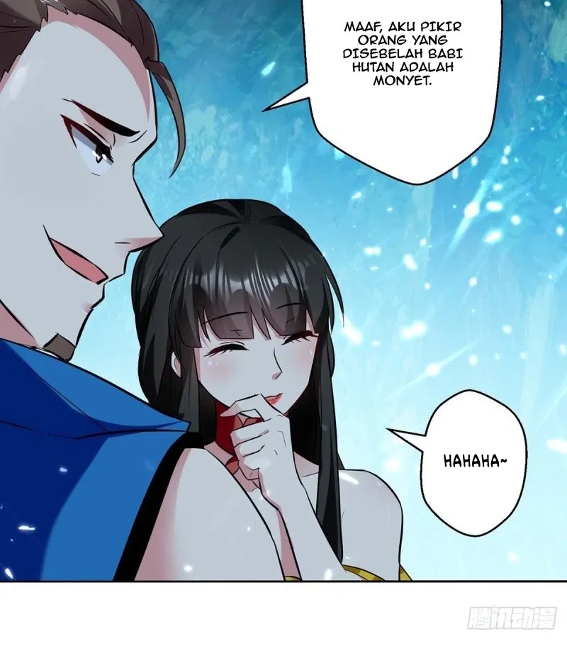 Ling Tian Shendi Chapter 51 Gambar 17