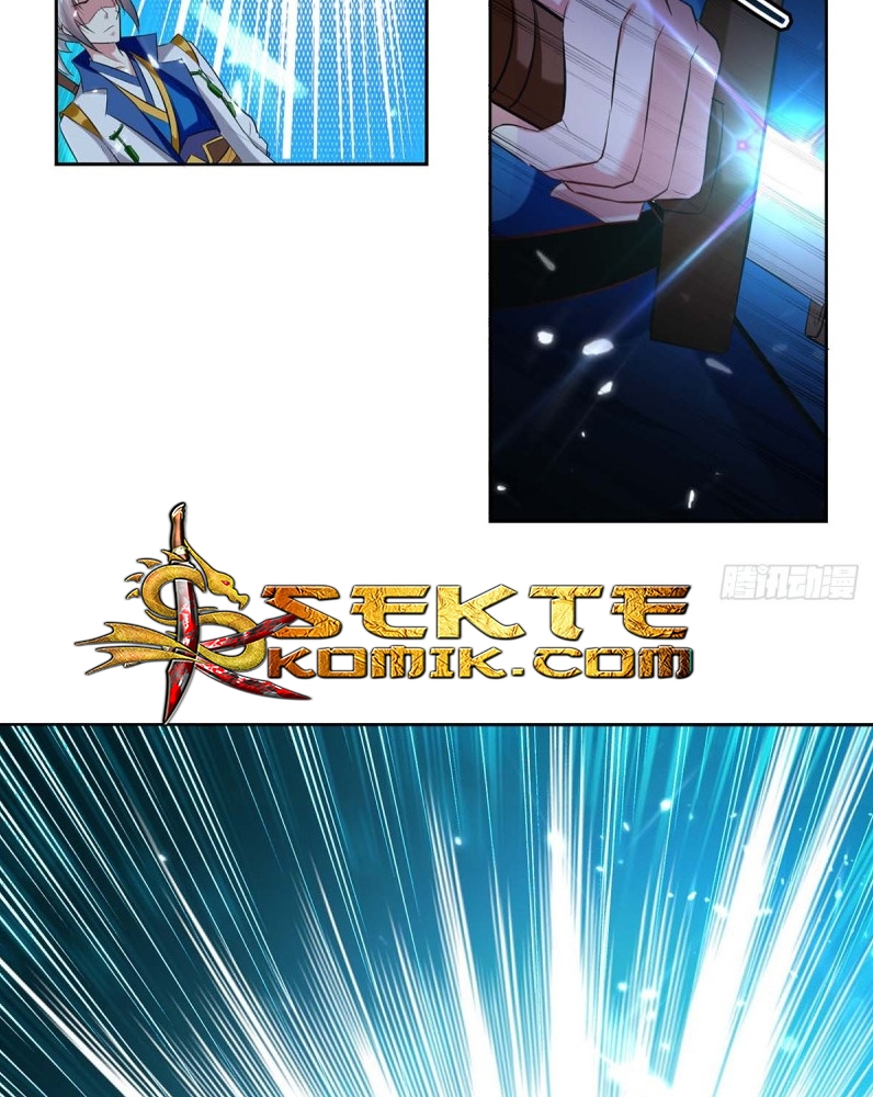 Ling Tian Shendi Chapter 51 Gambar 20