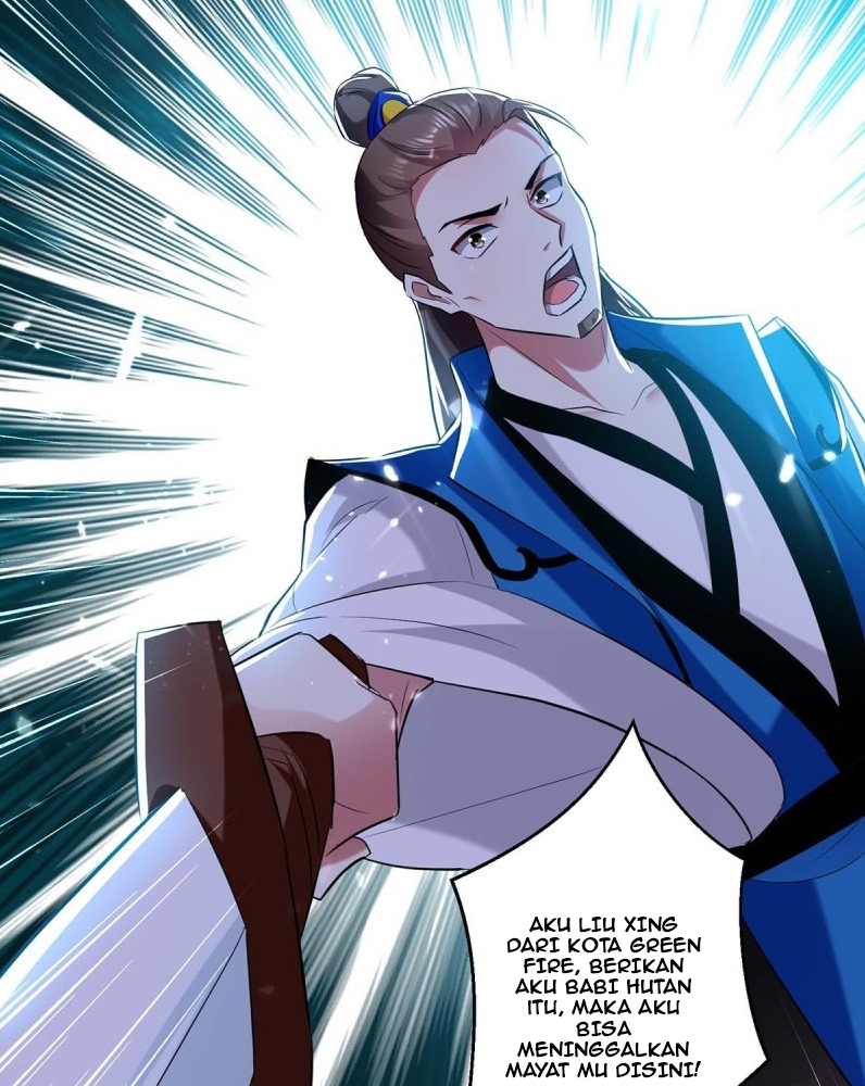 Ling Tian Shendi Chapter 51 Gambar 21