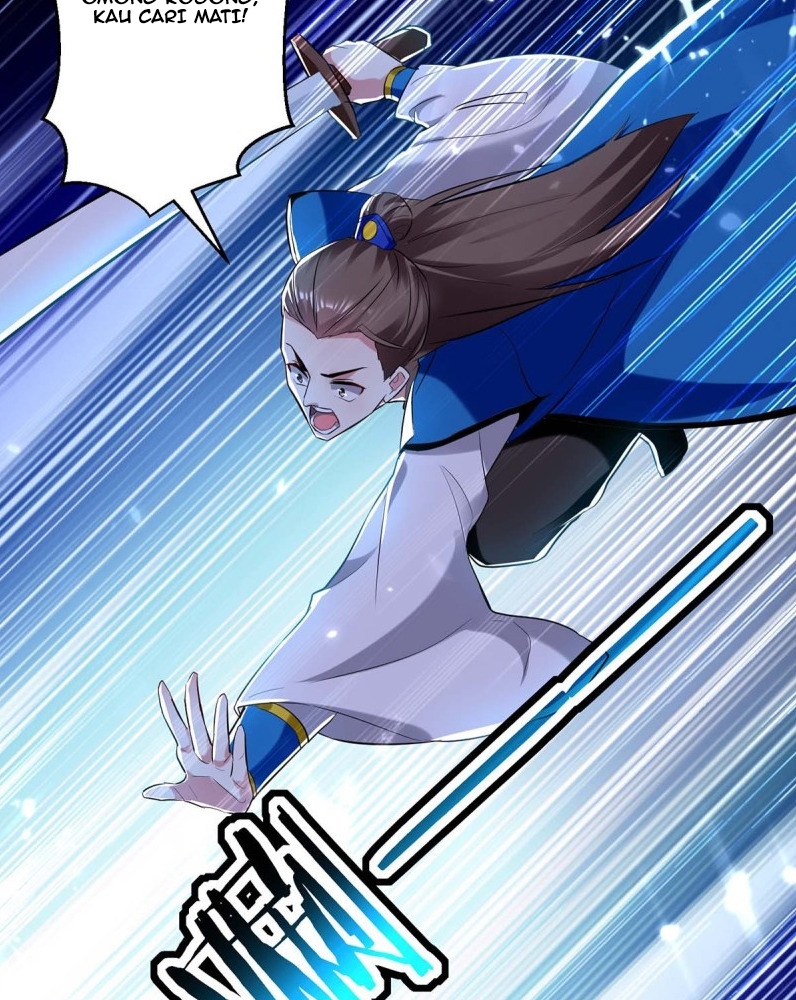 Ling Tian Shendi Chapter 51 Gambar 25