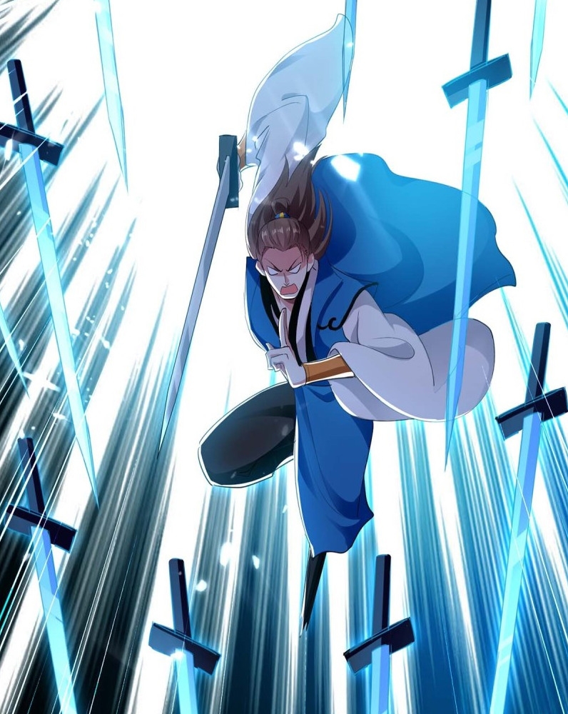 Ling Tian Shendi Chapter 51 Gambar 28