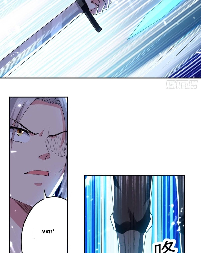 Ling Tian Shendi Chapter 51 Gambar 31