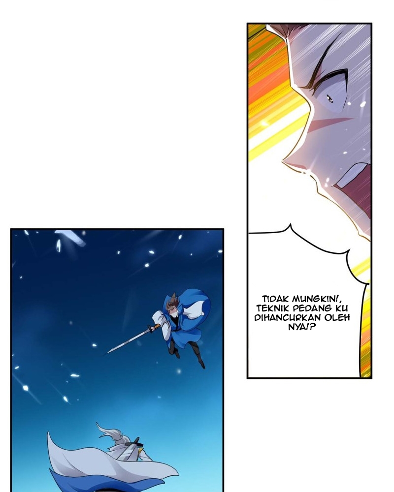 Ling Tian Shendi Chapter 51 Gambar 34