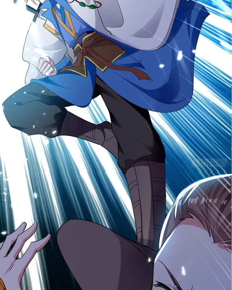 Ling Tian Shendi Chapter 51 Gambar 36