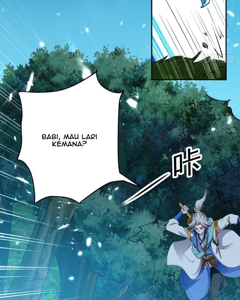 Ling Tian Shendi Chapter 51 Gambar 4