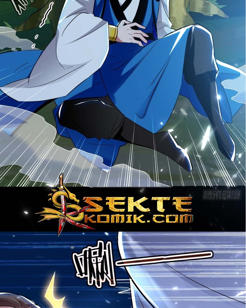Ling Tian Shendi Chapter 51 Gambar 42