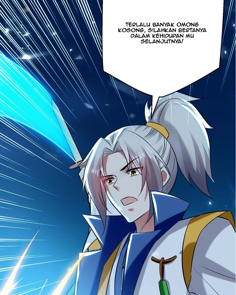Ling Tian Shendi Chapter 51 Gambar 44