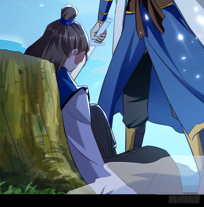 Ling Tian Shendi Chapter 51 Gambar 48