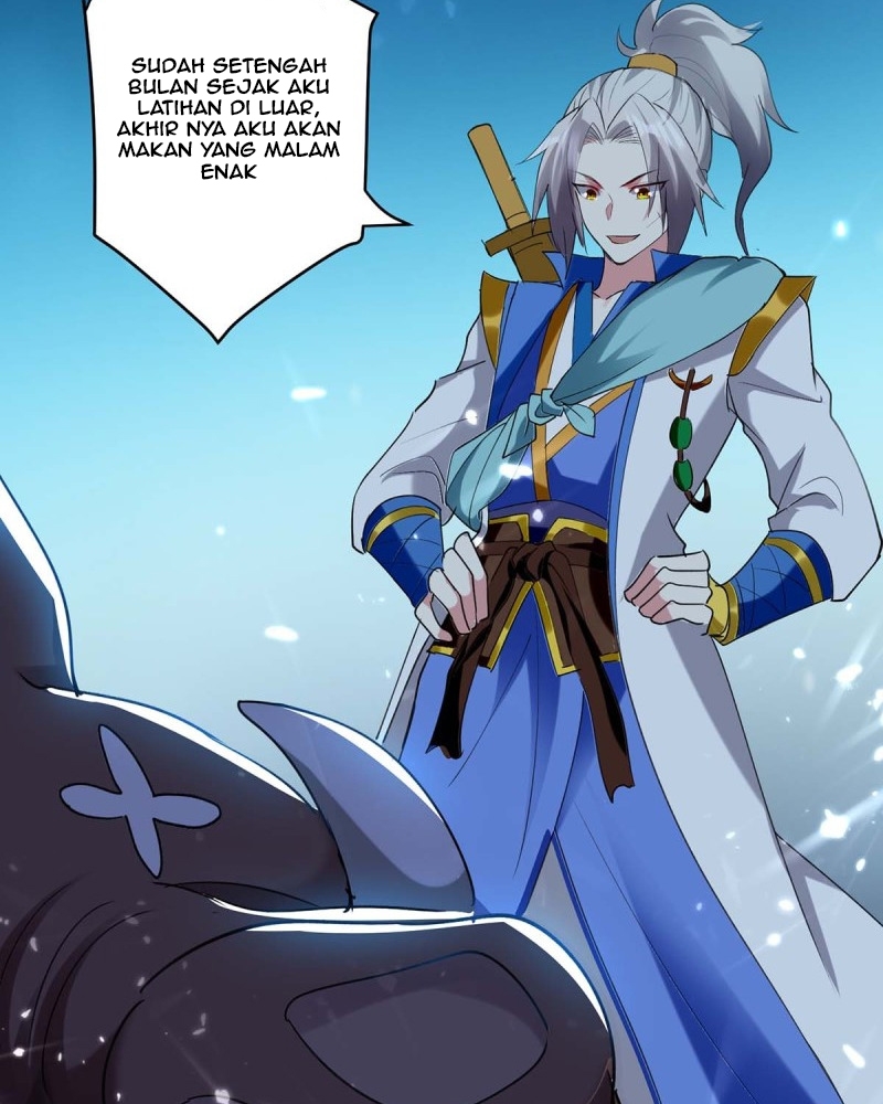 Ling Tian Shendi Chapter 51 Gambar 9